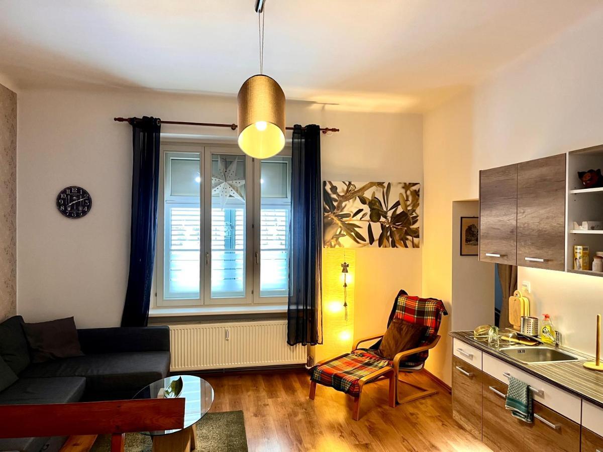 Arnie Apartman Арнольдштайн Экстерьер фото