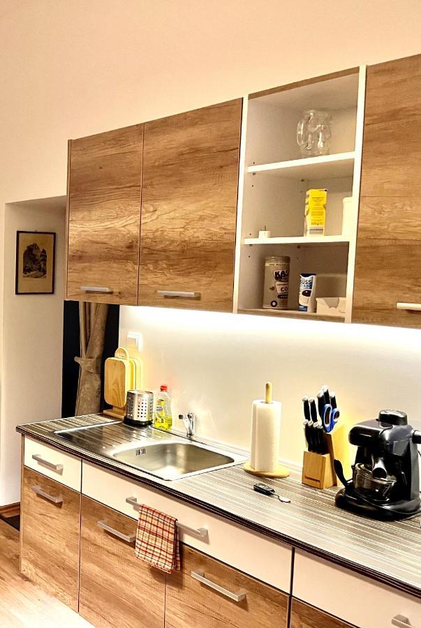 Arnie Apartman Арнольдштайн Экстерьер фото